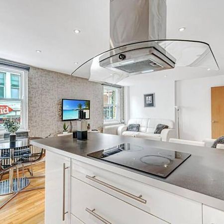 Two Br Flat 5 Mins Walk From London Eye G96 Lägenhet Exteriör bild